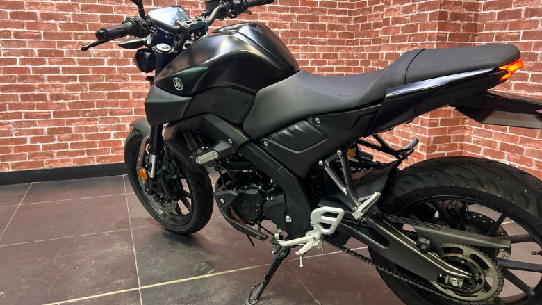 Yamaha Mt 125 MT-125 (15MY)